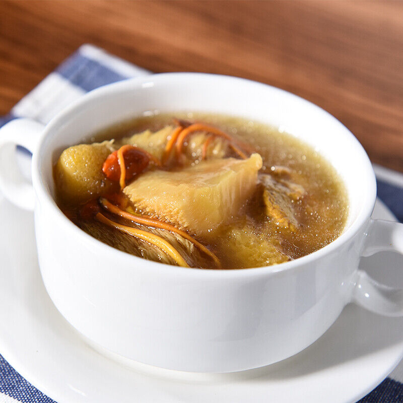 Original Houtougu China Herbal Health Care250g Organic Dried Hericium Erinaceus