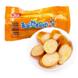 32g*10 Bags Shuanghui Corn Hotdog Sausages Chinese Snack Food 中国特产零食双汇玉米热狗肠