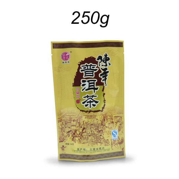 Year Ripe Pu-erh Tea China Yunnan Shu Puerh Pu'er Tea