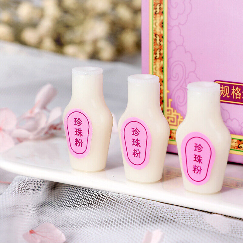 同仁堂 珍珠粉TongRenTang Margarita Pearl Powder Natural Healthy Herb天然面膜粉 内服外用0.3g*20 Main image