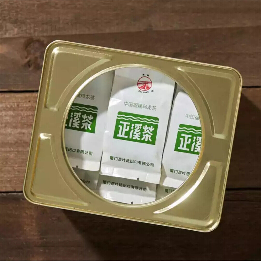 Sea Dyke ZHENG XI CHA At119 Zhengxi Tea Xiamen Luzhou Flavor Oolong Tea 500g Secondary image