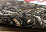 Autumn Frost * Haiwan Puer "Qiu Shuang" Shen Pu'er Pu-erh Raw Tea Cake 400g