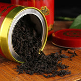 Sea Dyke Brand AT103 Fujian Wuyi Da Hong Pao Big Red Robe Oolng Tea 125g Tin