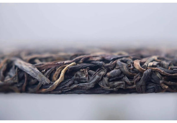 CIFbuy 2017 Li Ming Classic Time-Honored Puerh Tea Cake Yunnan Puer Tea Raw Pu'er 357g