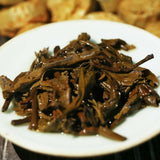 Laocang Mini Raw Pu'er Tuocha Glutinous Aroma Rice Sheng Pu'er Tea Tuo Cha