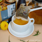 150g Herbal Stone Clear Tea 存古堂草本石清茶150g(5g*30) 鸡内金石清茶 组合茶 代用茶 养生茶 HOT