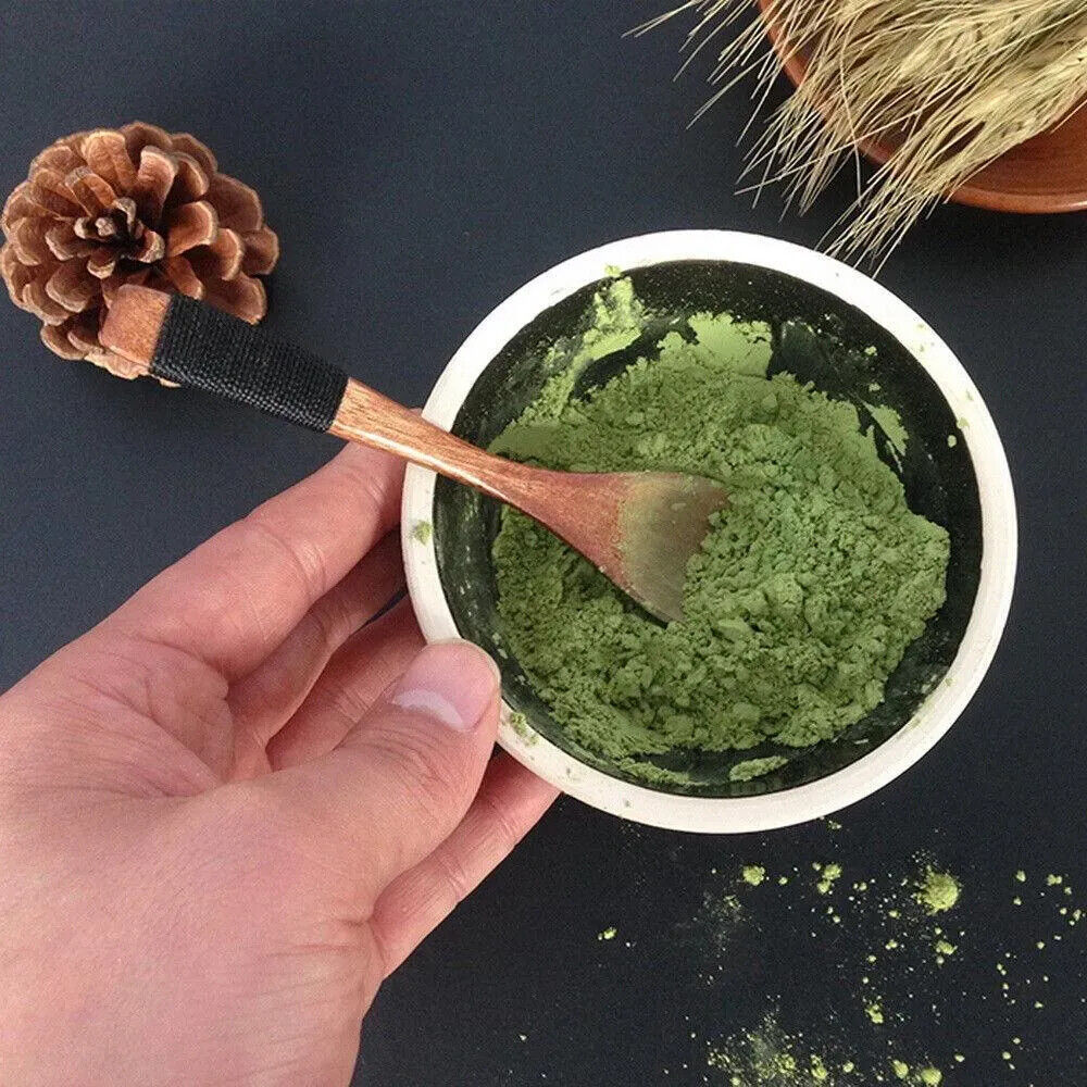 Barley Grass Powder 100% Pure & Organic 20Pcs Pure Organic Barley