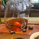 357g Yunnan Old Puerh Raw Tea  Meishu Aged Raw Pu'er Cake Tea Only Ten Left