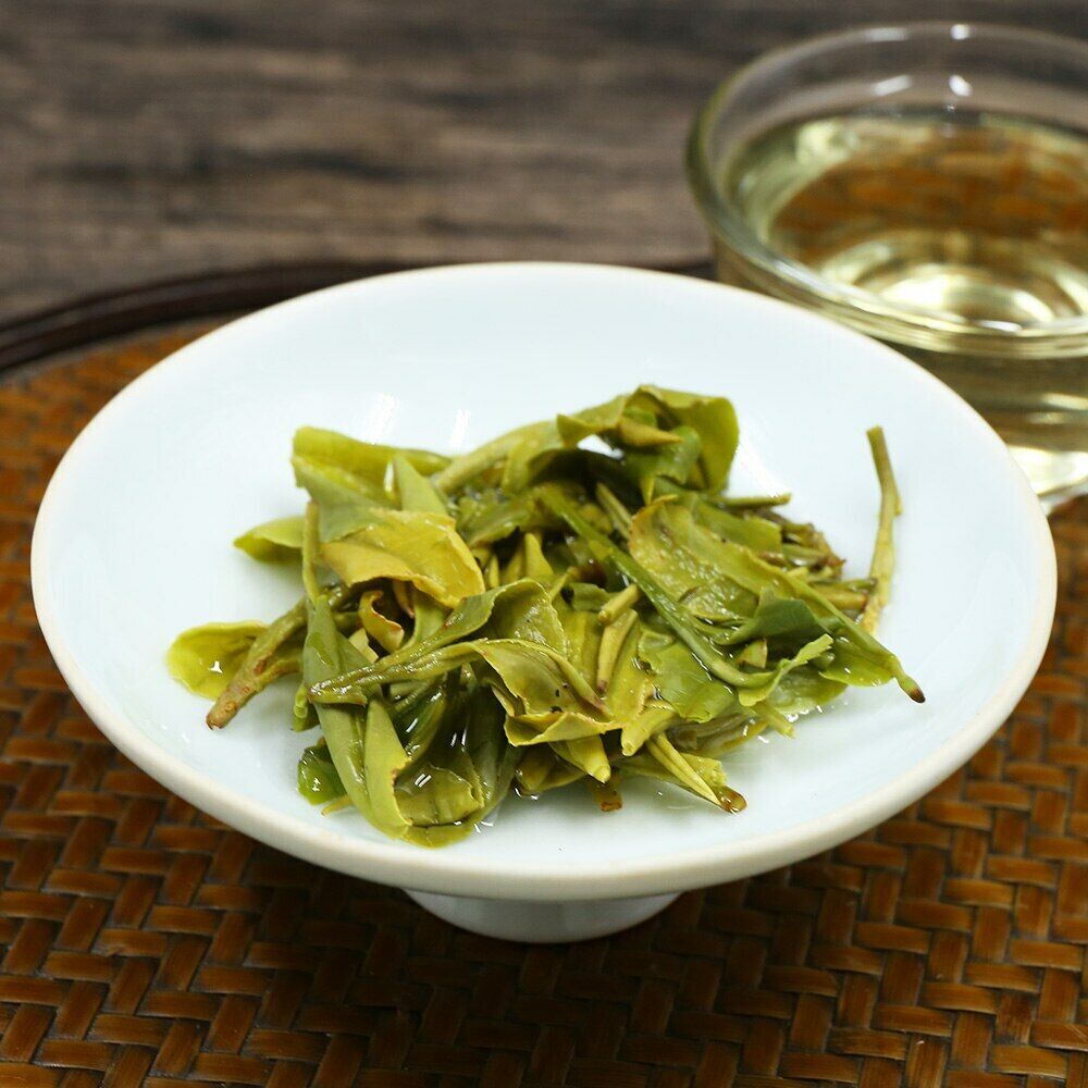 Dragon Well Green Tea Xihu Longjing Green Tea 100g/3.52oz/bag