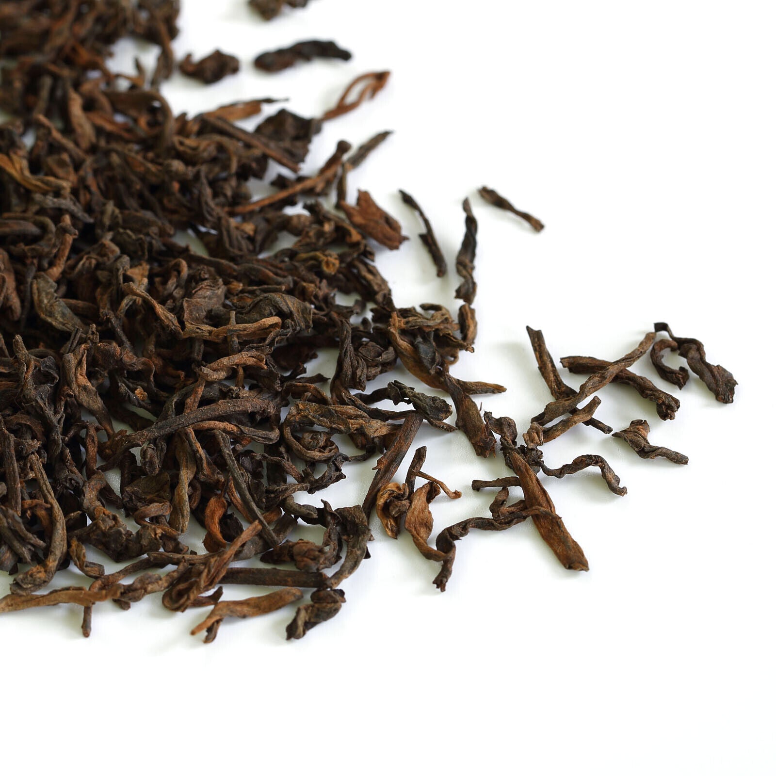 HELLOYOUNG 250g Supreme Pu-erh Puer Puerh Tea Yunnan Ancient Tree Ripe Loose Secondary image