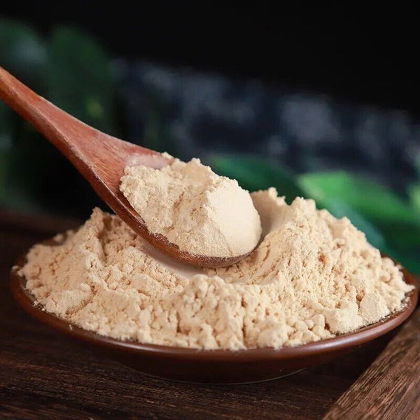 Lions Mane Mushroom Mycelium Powder Monkey Head Herbal 猴头菇粉