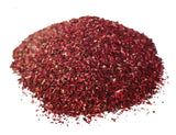 Premium Quality Hibiscus Dried Flower Fine Cut Tea Infusion, Free UK P&P