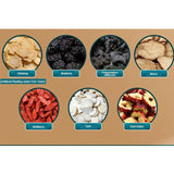 Energy Supplement Men’s Essentials Ginseng Five Treasures Tea Wu Bao Energy tea