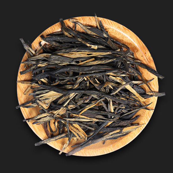 TeaPumen Dianhong No.1 Fengqing Ancient Tree Black Tea Classic 58 Tea 300g