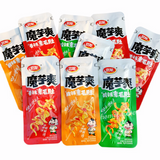Mixed Flavors Weilong Moyushuang 500g Chinese Spicy Snacks Food 中国小吃卫龙魔芋爽素毛肚混合口味