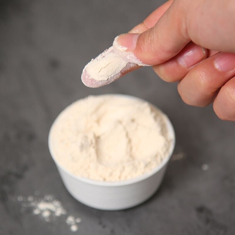 Shan Yao Yam Rhizome Powder Dioscorea Batatas Yam Meal substitute Powder Herbs