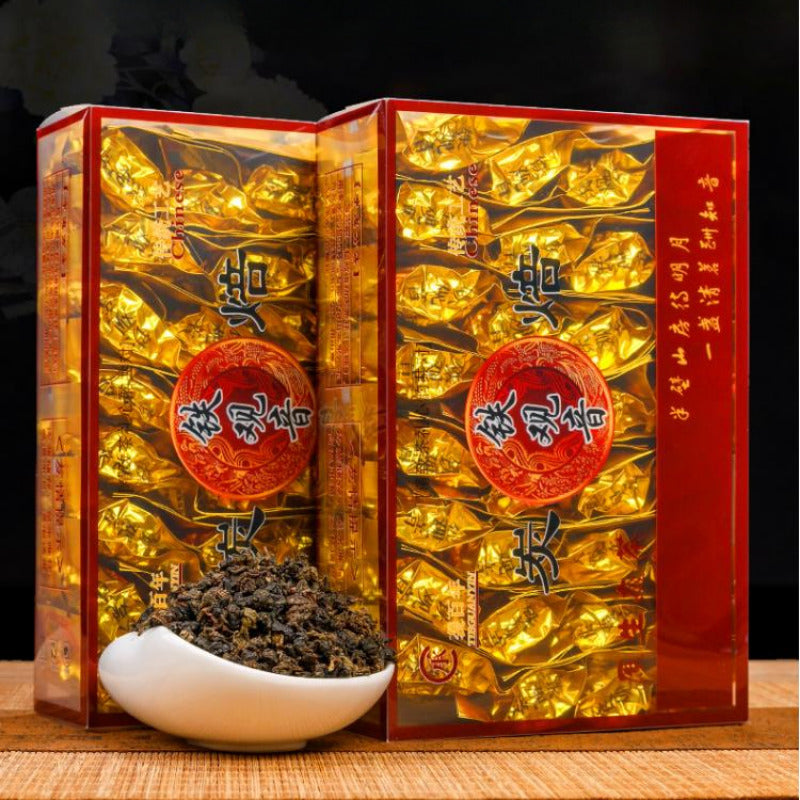 500g Anxi Tieguanyin Oolong Green Tea Carbon Baked Tie Guan Yin Oolong Green Tea Main image