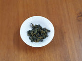 Spring Hand-harvested Lishan Alpine Oolong Tea High Mount Taiwan Oolong 150g