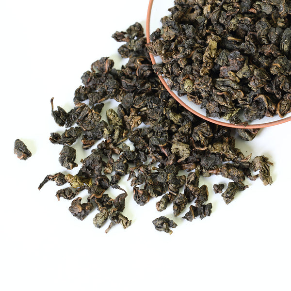 GOARTEA 250g Supreme ROASTED Tie Guan Yin Black Oolong Tea Anxi Iron Goddess Tee
