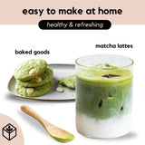 Japanese PREMIUM Grade 100% Pure Organic Matcha Green Tea Powder 1 oz.