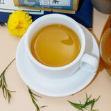 18 Flavors Liver Care Tea 150g Herbal Stone Clearing Tea Herbal for Health