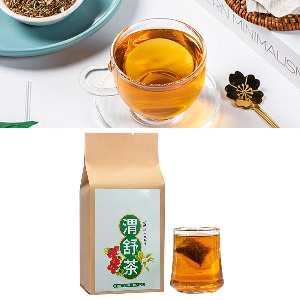 Herbal Gentle Organic Healthy Care 30 Bags Clove Tea Bags Individual Tea Bags
