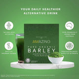 HELLOYOUNG Amazing Pure Organic Barley. Order now!