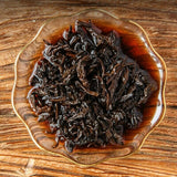 TAETEA 7562 * Menghai Dayi Puerh Tea Brick Pu'er Ripe Puer Tea 250g 2201