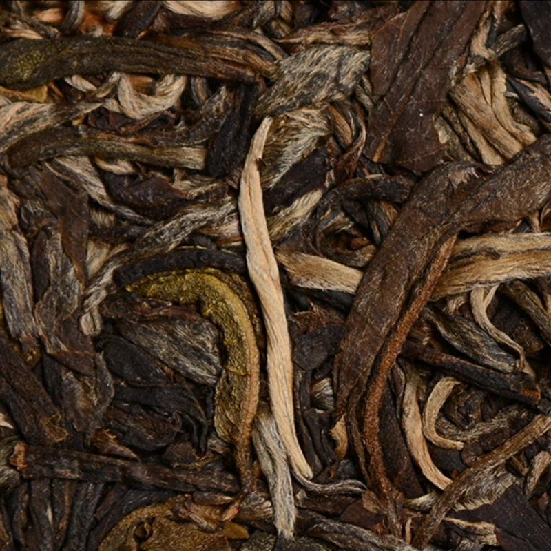 357g Yiwu Collection Raw Pu-erh Tea Cake Yunnan Puerh Tea Cake Organic Green Tea