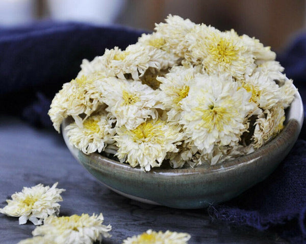 250g Bio Huang Shan Chrysanthemen Tee – Getrockneter Blütentee aus China
