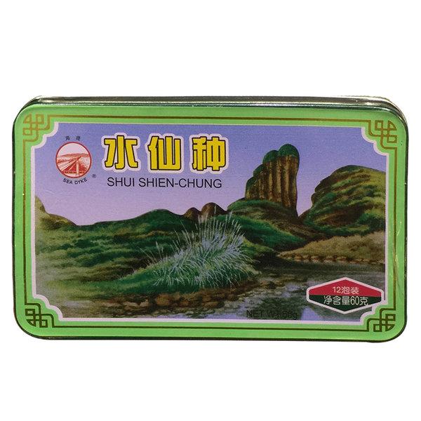 Shui Xian Shui Hsien Oolong Tea Top Traditional Handmade Paper 60g Chinese Tea