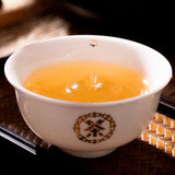 88 Green Cake Banzhang Big Tree ChinaTea Pu'er Pu-erh Tea Raw Tea 357g