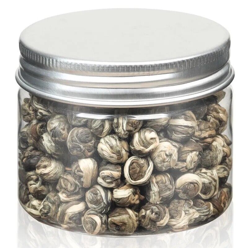 Jasmine Dragon Ball Pearl Flower Tea Green Tea Jasmine Pearl Tea 50g Main image