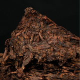 1000g Yunnan Aged Pu-erh Cooked Tea Brick Old Pu-erh Ripe Tea Organic Pu'er Tea