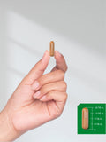 2000 mg | 90 capsules | Horbaach - Turmeric curcumin contains bioprotein |