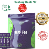 25 Sachets 100% Original IASO Natural Detox Instant Tea