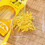 100 Blooms Chrysanthemum Tea Flower Blossom Cooling Healing Golden Floral Tea