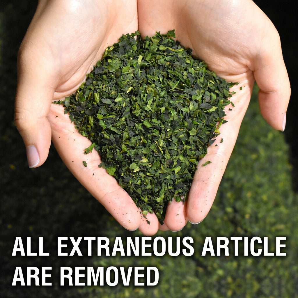Japanese Ceremonial Grade Organic Matcha Green Tea Powder BI 100g Free Shipping