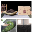 DR. PU'ER TEA Classic 88 Old Tea Pu-erh Tea Loose  400g Ripe Puer Shu Box