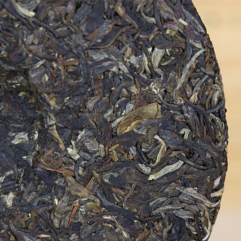 Haiwan Batch 171 Old Comrade 7548 Pu-erh Tea Cake Sheng Puer Raw Pu'er 357g