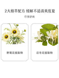 TongRenTang Grass & Wood Fragrance Refreshing Powder 同仁堂爽身粉160g/罐 植物萃取 呵护肌肤 NEW