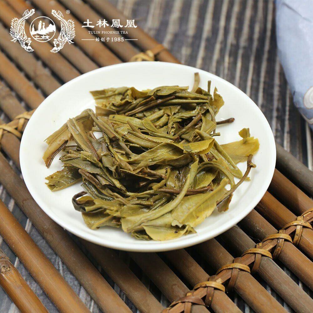 TuLin Phoenix Sheng Puerh Tea "China Fenghuang" Raw Puer Tea 357g
