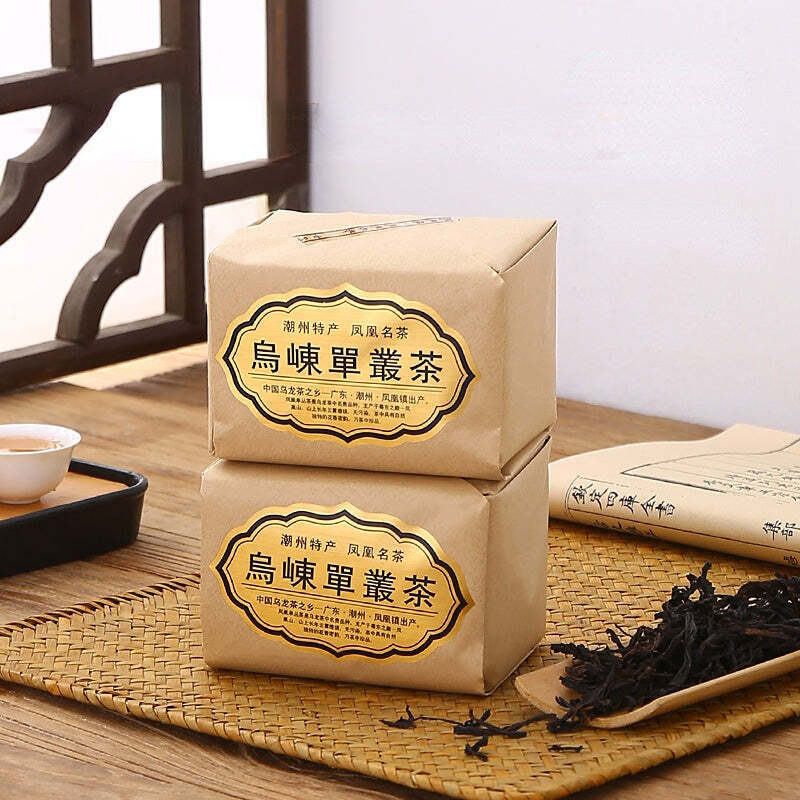 500g Carbon Baked Aroma Oolong Tea Premium Fenghuangdancong Oolong Green Tea Main image