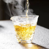 250g Yunnan Raw Puerh Brick Tea 2013 Tong Qing Hao Pu-erh Raw Tea Old Pu'er Tea