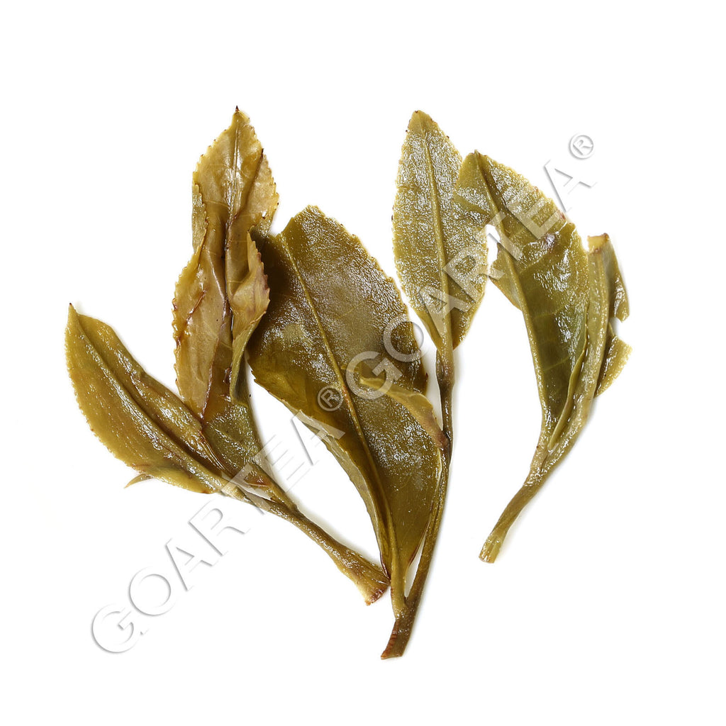 HELLOYOUNG Premium Jasmine Dragon Pearl Loose Leaf Chinese Green Tea Hand Rolled