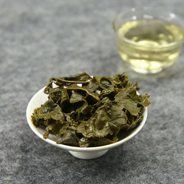 Taiwan Jinxuan Milk Wulong tea, Premium High Mountain Oolong Tea