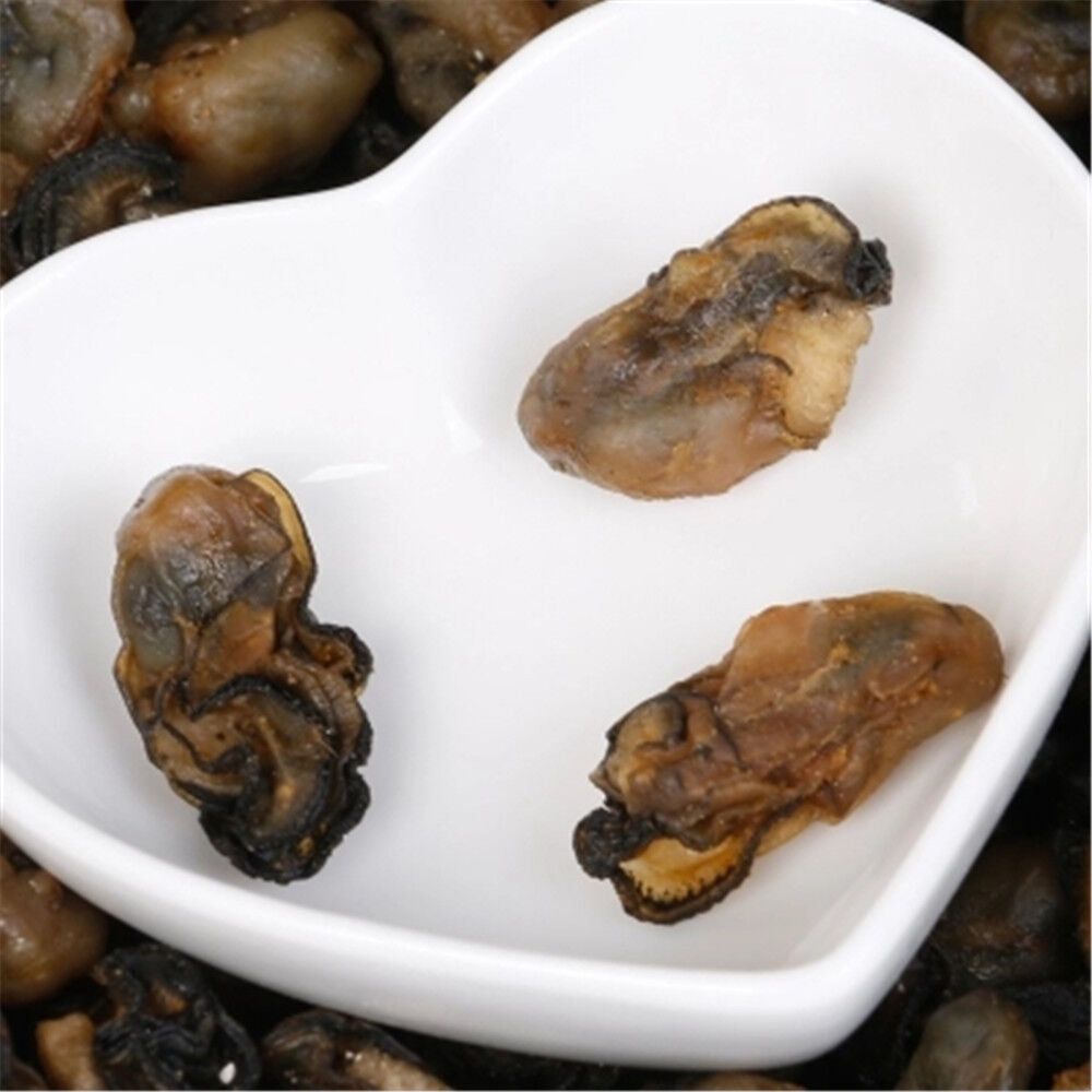 Hao Shi Hai Li Chinese Speical Food 100% Natural Dried Seafood Dried Oyster