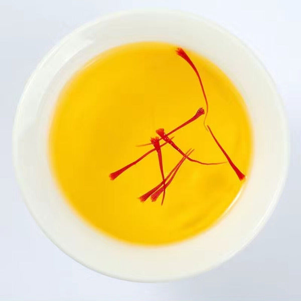 Premuim Red Saffron Organic Herbal Tea High Quality Saffron Crocus Zanghonghua
