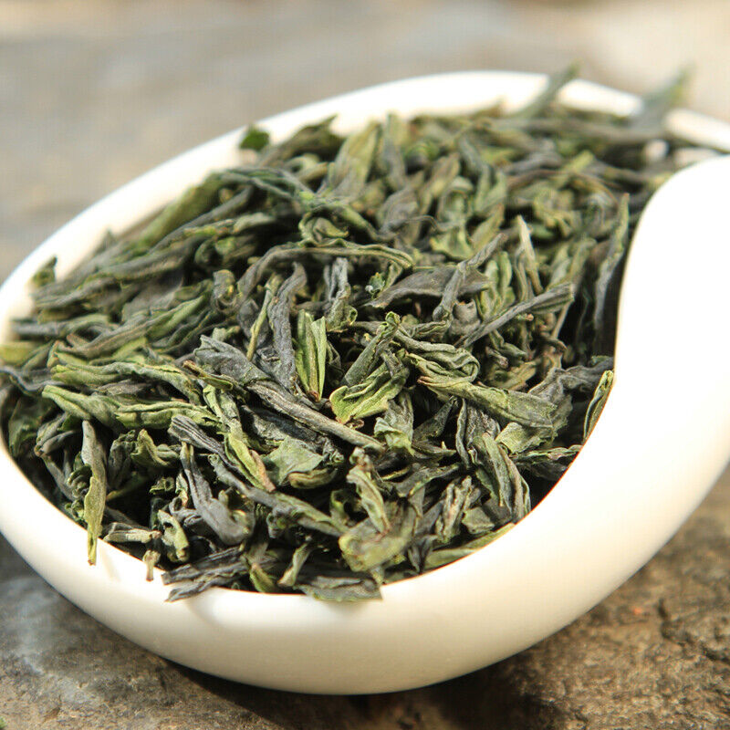 100g/3.52oz Loose Leaf Liuanguapian Herbal Tea Green Tea  Gift Tea Healthy Drink Secondary image