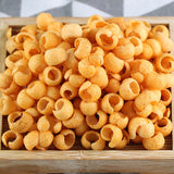 10/20/30 Bag of crispy shrimp snack Puffed latiao casual snack 脆皮虾零食膨化辣条